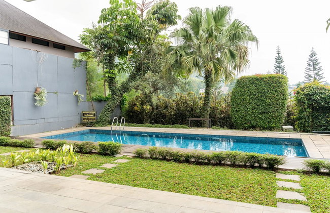 Morning Glory Mountain View 4BR Villa with Pool - Foto 22