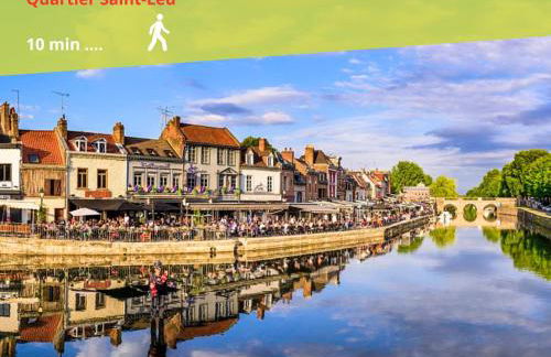 Bel appartement 2 chambres proche St Leu - Foto 26