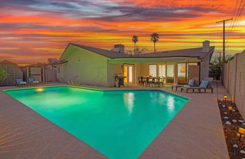 North Vegas Family Oasis 4BR, Pool, BBQ, Games - Foto 1