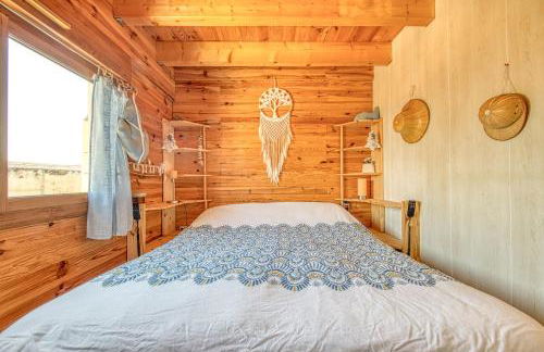 Chalet Les Pieds Dans L'eau - Foto 13