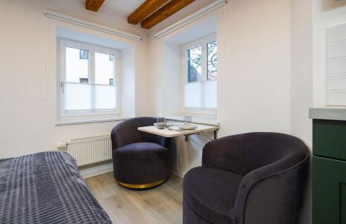 stadtmauer apartments - Neue helle Studio Wohnung direkt an der historischen Stadtmauer - Foto 12