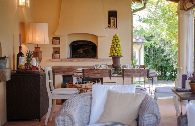 Villa Label in Camaiore - Foto 63