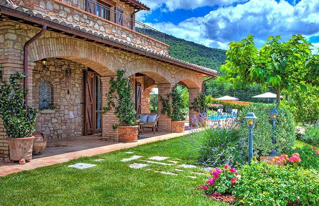 Villa Bella 8 in Massa Martana - Foto 38