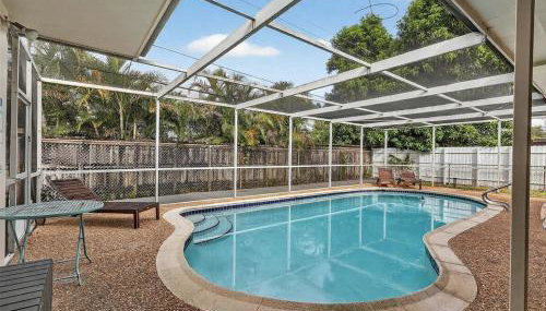 Spacious 3BR Home with Private Pool in Hollywood - Foto 2