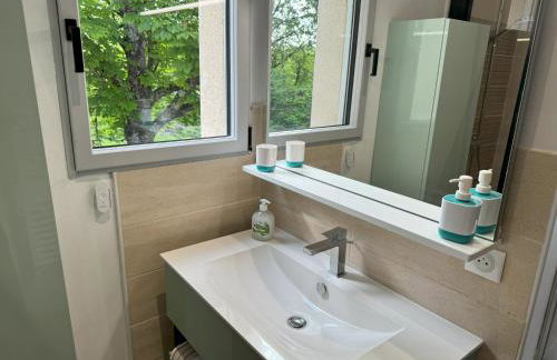 gîte Armandine - séjour paisible au coeur du Tarn proche de Cordes-sur-Ciel - Foto 9