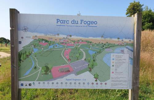 Vue sur mer 300m de la plage - Foto 23