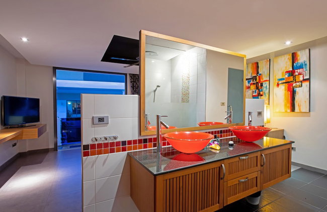 Chic and Modern 3BR Pool Villa Kloua - Foto 24