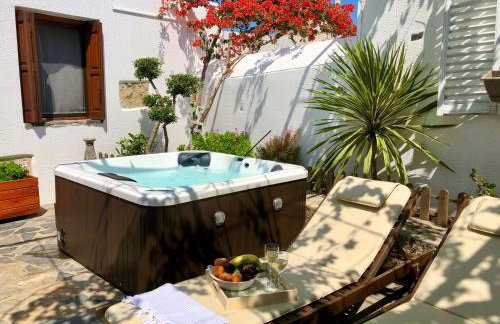 Avli Traditional Home with Private Jacuzzi - Foto 8