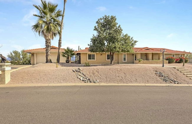 Fountain Hiils 4 Bdrm W/breathtaking Views & Pool! - Foto 29