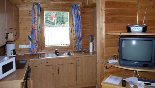 Ferienhaus Nr 25, Typ A, Feriendorf Jägerpark, Bayerischer Wald - Foto 3