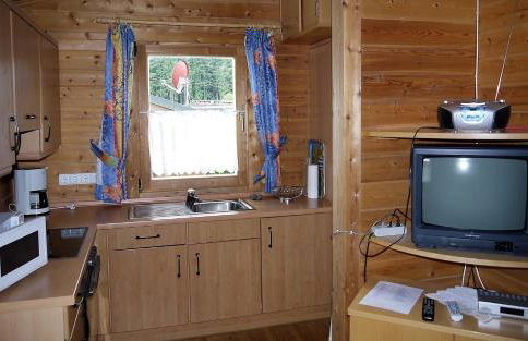 Ferienhaus Nr 25, Typ A, Feriendorf Jägerpark, Bayerischer Wald - Foto 3