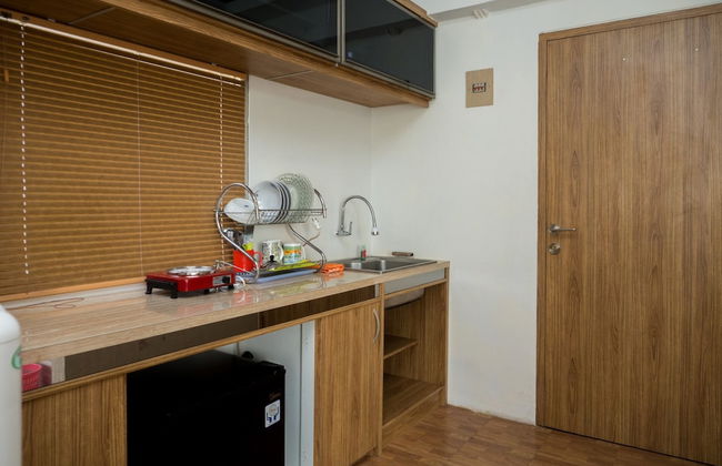 Spacious 1BR with Sofa Bed at The Jarrdin Cihampelas Apartment - Photo 5