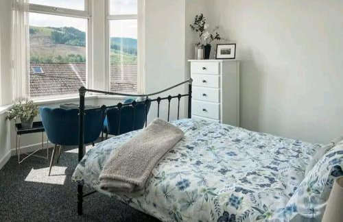 Mabon House near Zip World Tower and Bike Park Wales - Foto 11