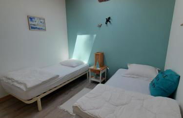 Jolie maison en bois à 600m de la plage des Vergnes - Foto 6