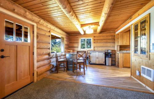 Rowland Log Cabin home - Foto 12