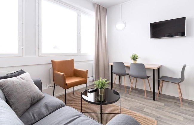 Forenom Serviced Apartments Rauma - Foto 28