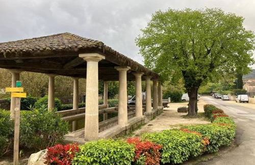 Magnifique mas provençal avec piscine au centre de Goudargues - Foto 51
