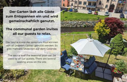 F0 - Urlaubsmagie - Kleine voll ausgestattete Wohnung mit Gemeinschaftsgarten, -pool & -sauna - Foto 76