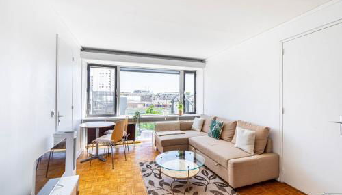 GuestReady - Tranquil city stay near Montparnasse - Foto 2