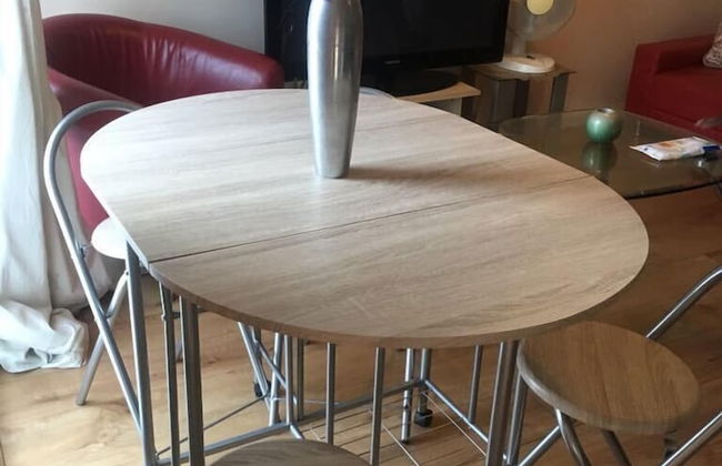 Clean & Modern 1 Bedroom Apartment - Foto 10