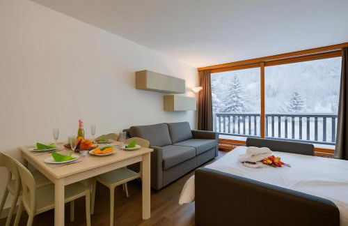 Studio La Finestra Sulle Piste - Happy Rentals - Photo 11