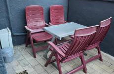 Mary Haus in Biebertal-Bieber, mit 2 Apartament und 4 Zimmer, 1 fur 2 und eine fur 6, In Nahe Gießen und Wetzlar mit WLAN, Parkplatz, 2 Badezimmer - Photo 30