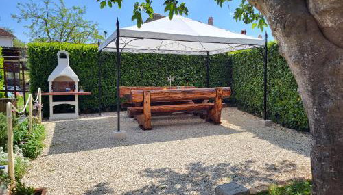 Comfort Apartment Smokva - Foto 4, Garden