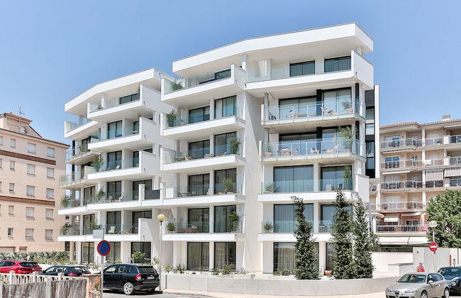 ECO-APARTMENTS LA MARINEDA & HOTEL THALASSA SPORT & SPA - Photo 47