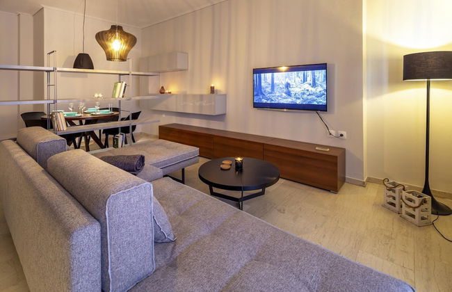 Kleio - Spacious Apartment in Glyfada - Foto 26