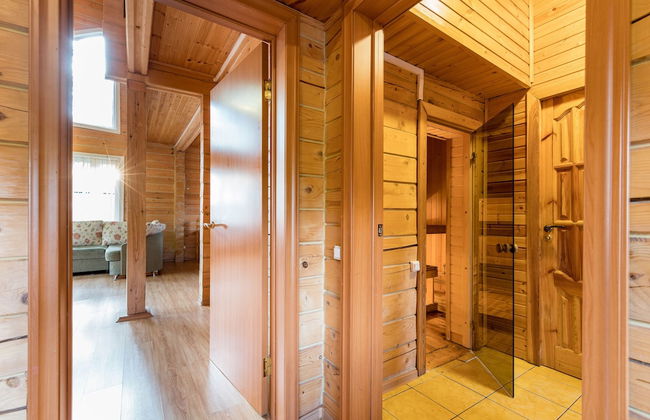 Cottage complex Ozerny Bereg - Foto 45