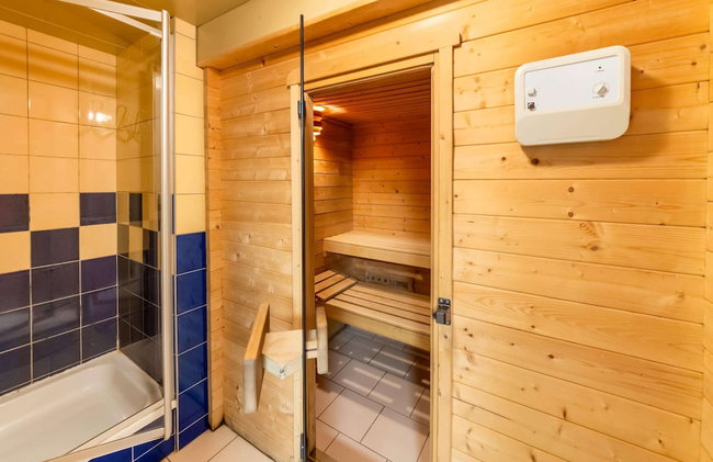 Delightful Villa in Sourbrodt With Swimming Pool, Terrace - Foto 54