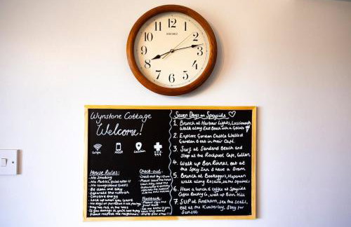 Wynstone Cottage, Speyside - Foto 44