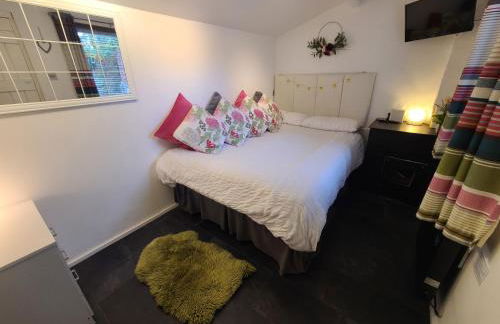 The Old Laundry, Prestatyn, North Wales - a unique little dog-friendly space, a 5 min walk to beach & town! - Foto 3