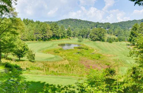 Tee Off in the Mtns Sky Valley Condo with View! - Foto 28