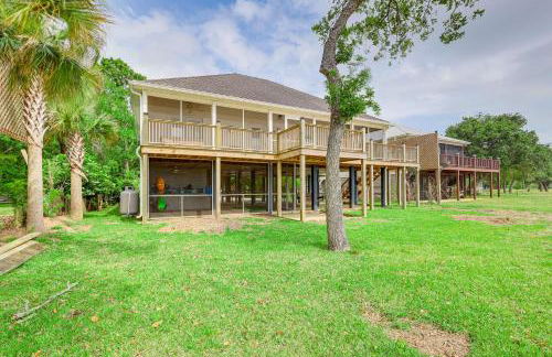 Foley Beach Cottage with Waterfront Backyard! - Foto 24