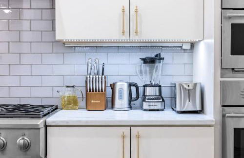 The Gilded Manor by RedHill Stays - Luxury Mansion Dupont Circle - Foto 19