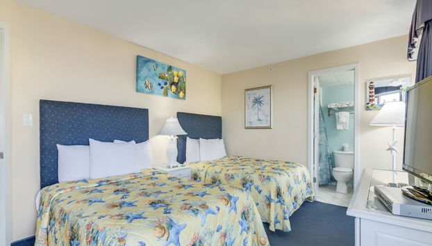 Spectacular Oceanfront Condo by Hosteeva - Foto 2, Habitación