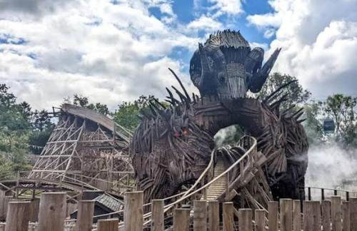 Family cottage - Alton towers - Foto 21