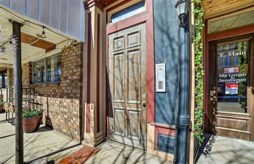 Cozy Lowell Studio about 19 Mi to Grand Rapids! - Foto 21