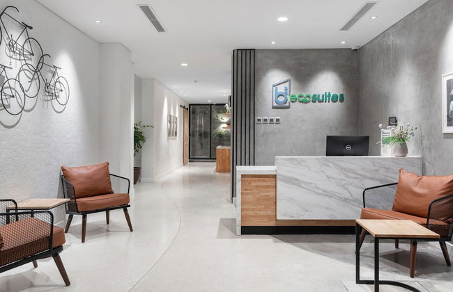 Bi Ecosuites Hanoi - Foto 2