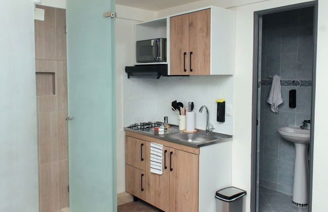 Reyes House Bogotá - Photo 16