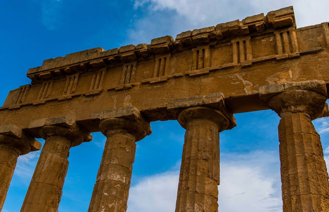 Excursión a Selinunte - Foto 2