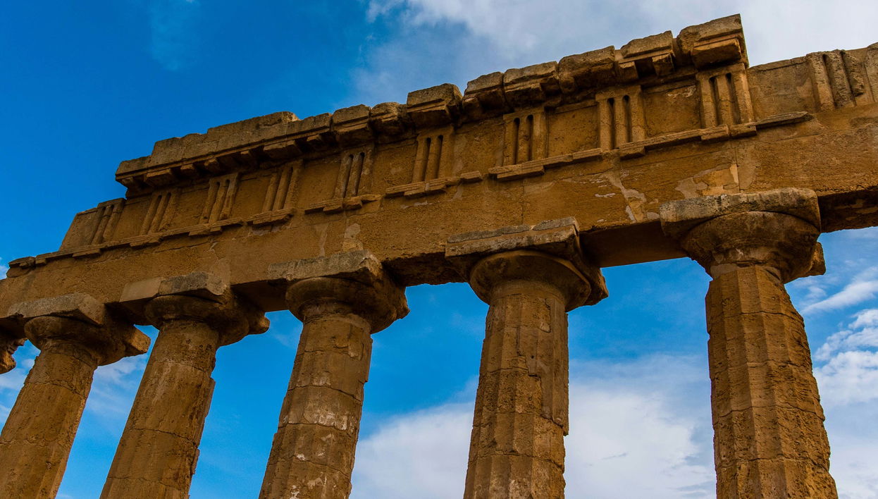 Escursione a Selinunte