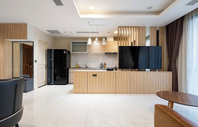 MADISON Saigon Luxury Citypoint - Foto 57