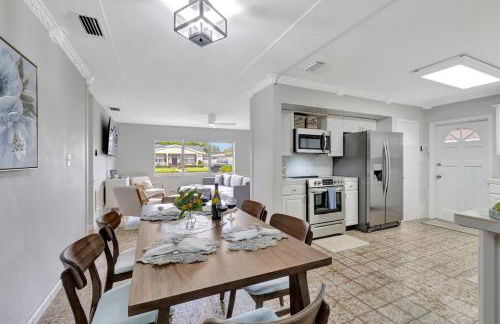 Magnificent Pool House in the Heart of Tampa - Sleeps 10 - Foto 29