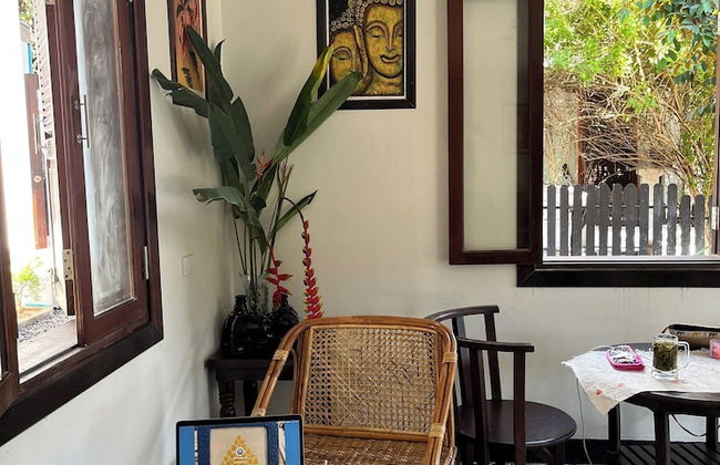 Villa Namkhan Heritage - Foto 32