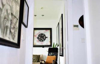 Ático de Arte Bañado en Sol - Foto 37