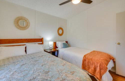 Deck, Grill and Dock Access Lake Keowee Retreat! - Foto 19