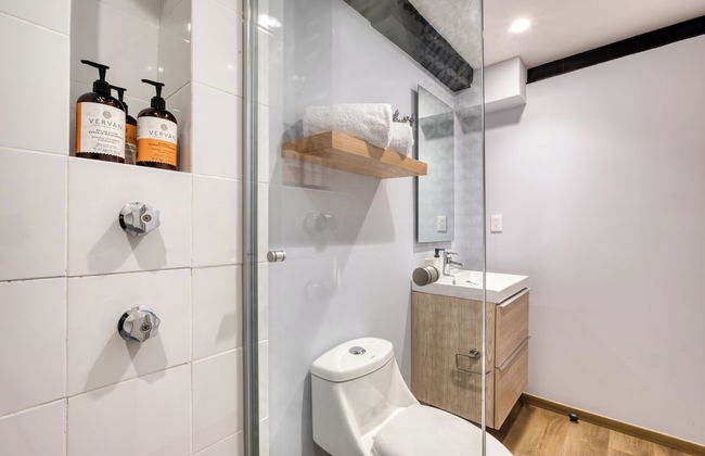 ULIV Apartments El Ángel - Foto 14