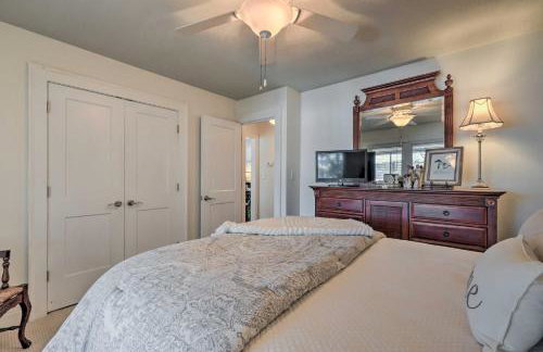 Pet-Friendly Lake Sinclair Home with Boat Dock! - Foto 12